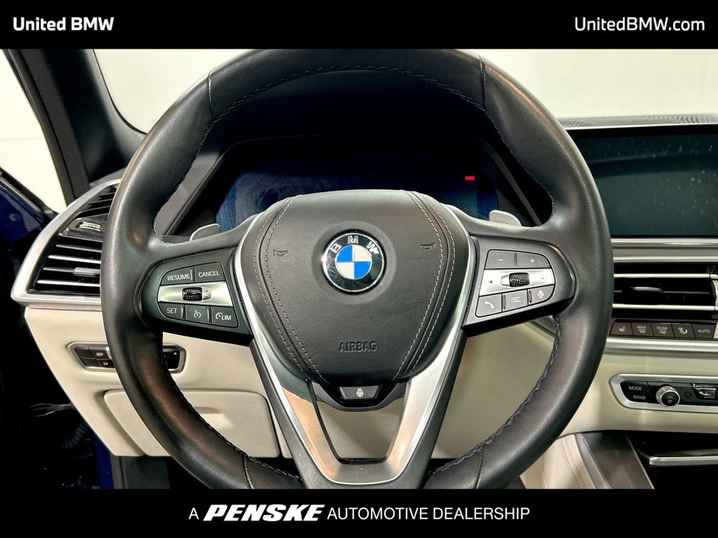 2022 BMW X5 sDrive40i 14