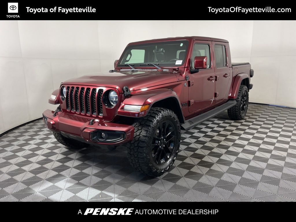Thumbnail: 2021 Jeep Gladiator - 1