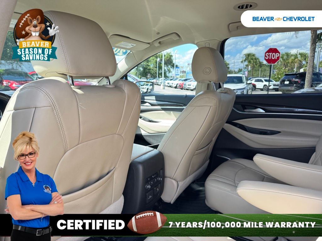 Used 2020 Buick Enclave SUV