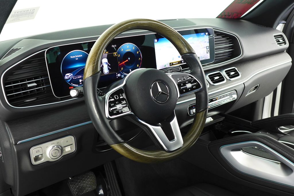 Thumbnail: 2022 Mercedes-Benz GLE - 30