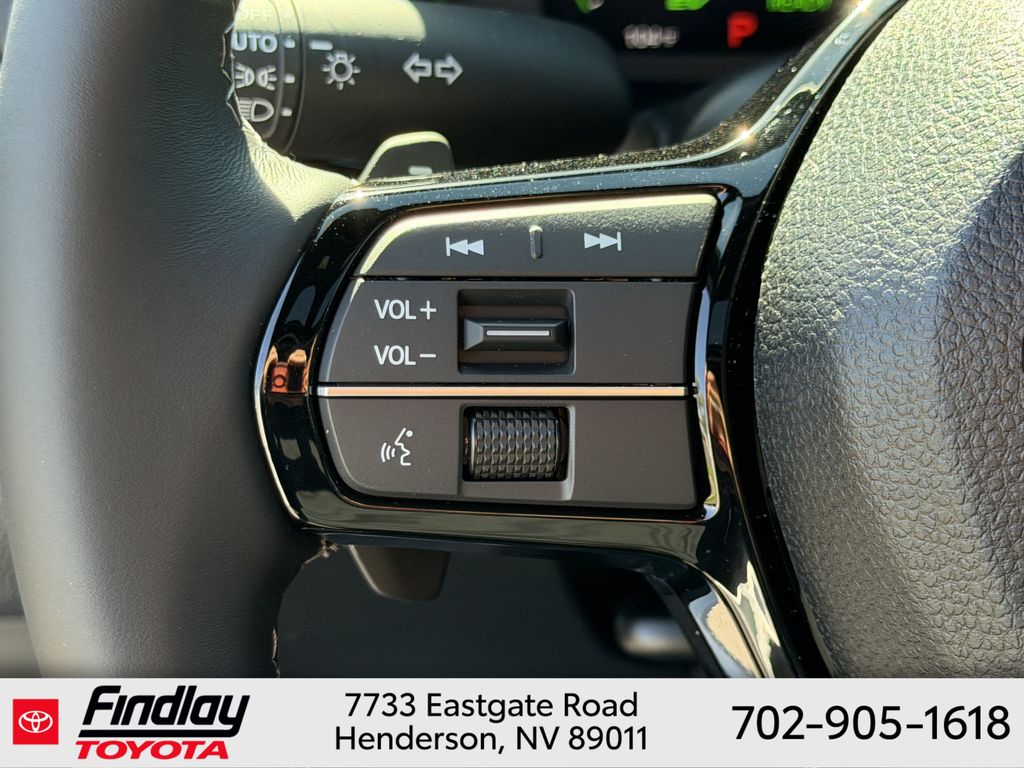 Used 2026 Honda Civic Hybrid Sedan
