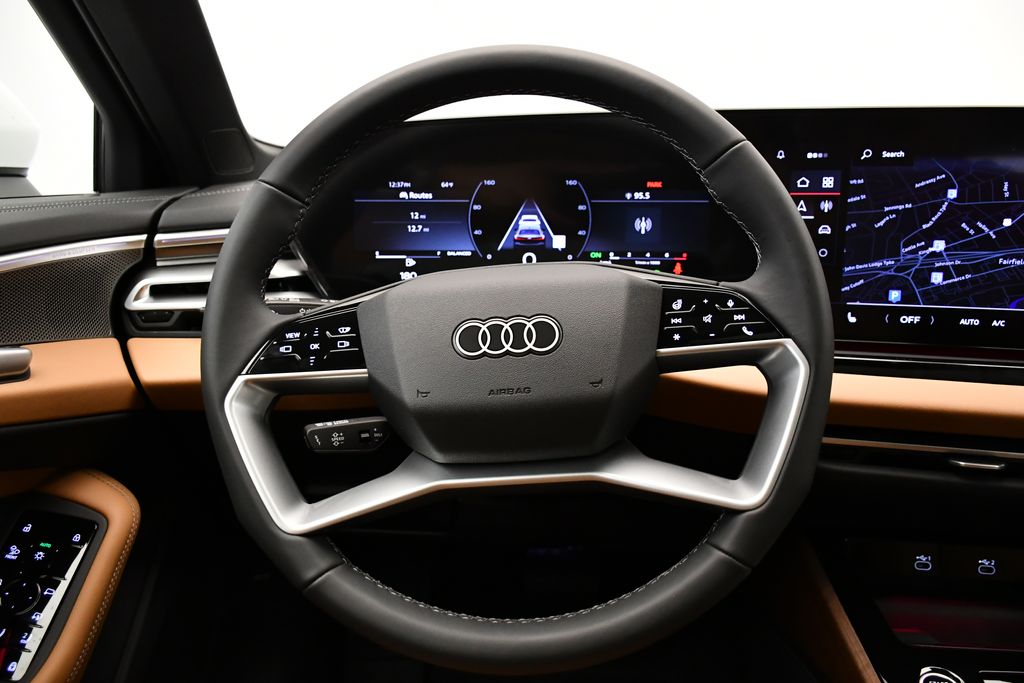 Thumbnail: 2025 Audi A5 - 22