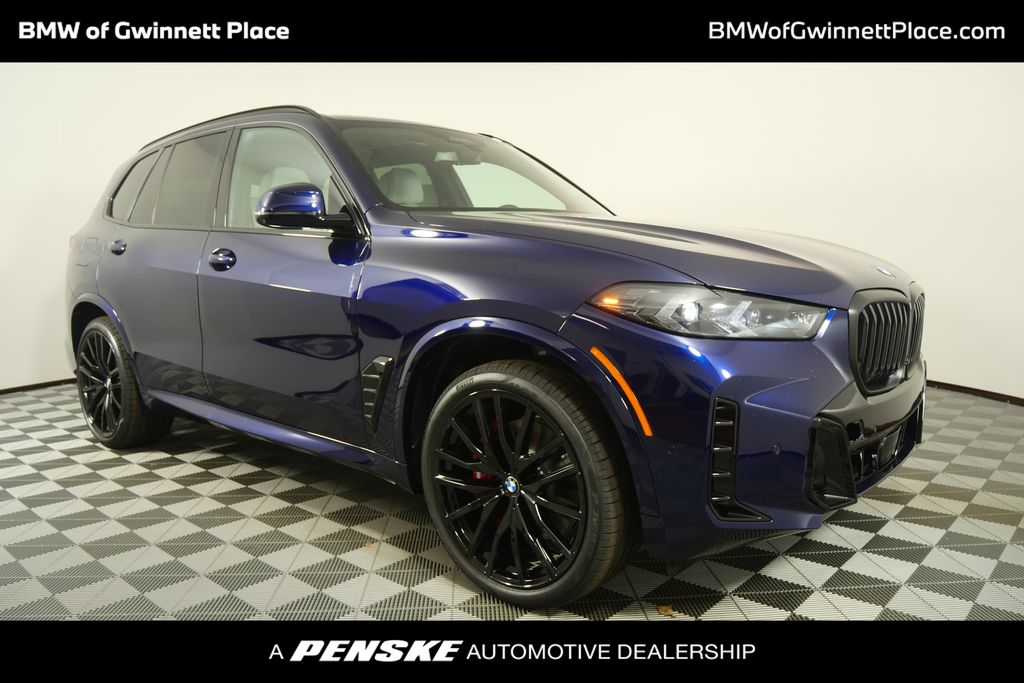 Thumbnail: 2026 BMW X5 - 1