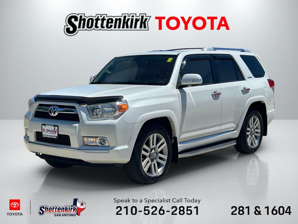 2013 Toyota 4Runner Limited V6's photo