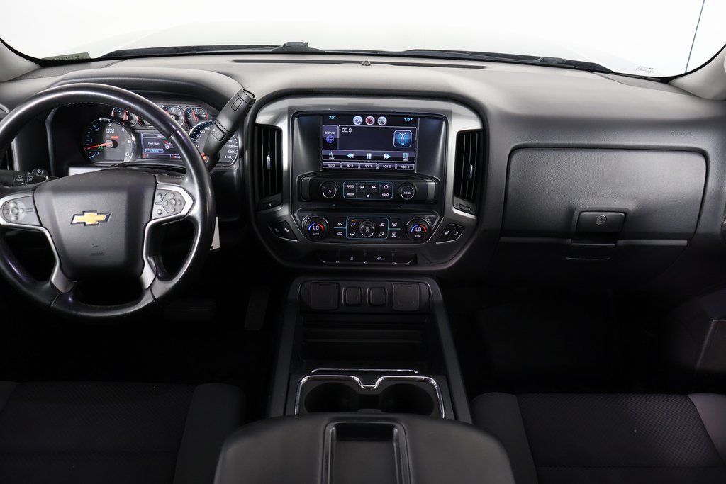 Thumbnail: 2014 Chevrolet Silverado 1500 - 7