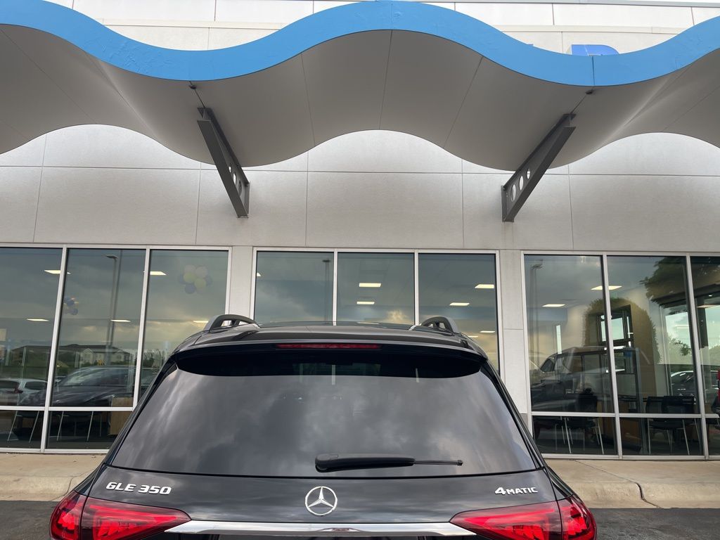 2020 Mercedes-Benz GLE 350 5