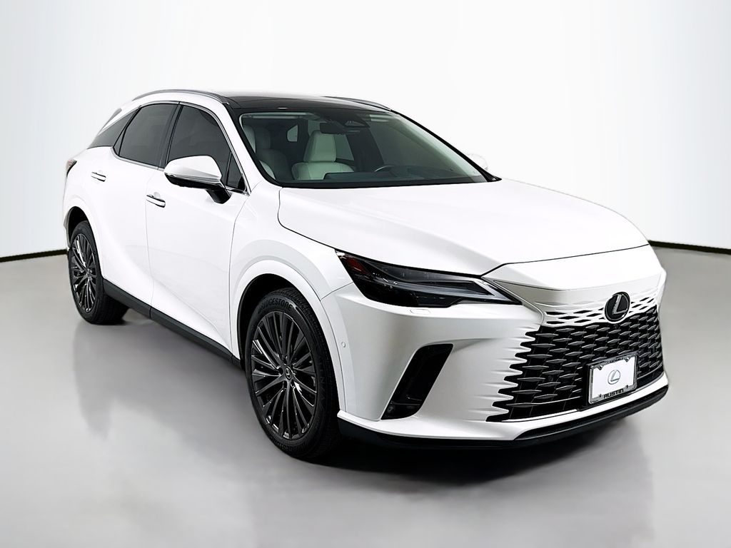 Thumbnail: 2023 Lexus RX - 3