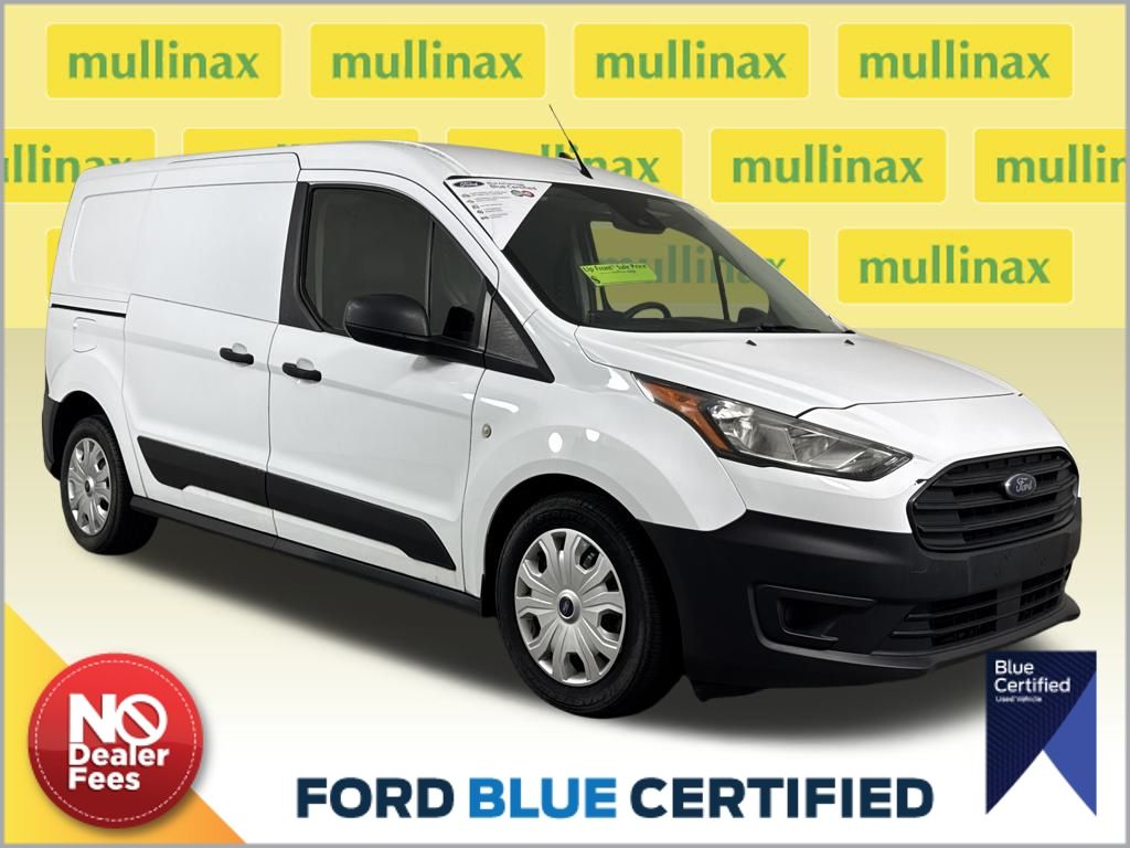 2020 Ford Transit Connect XL's photo
