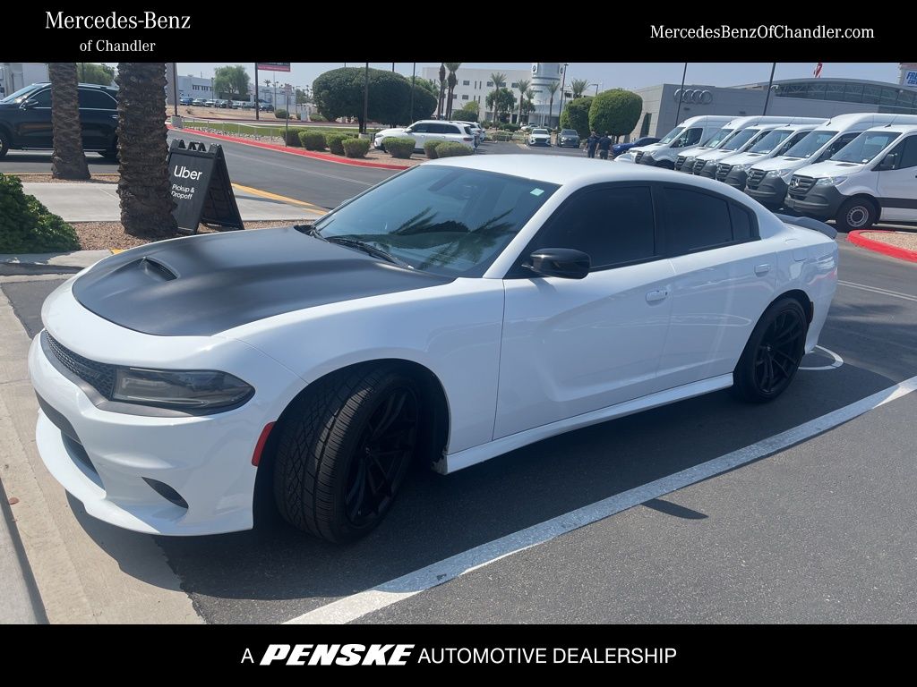 Thumbnail: 2020 Dodge Charger - 1