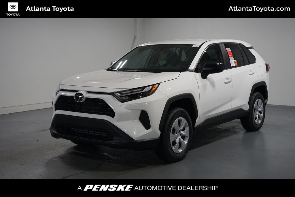 Thumbnail: 2025 Toyota RAV4 - 1