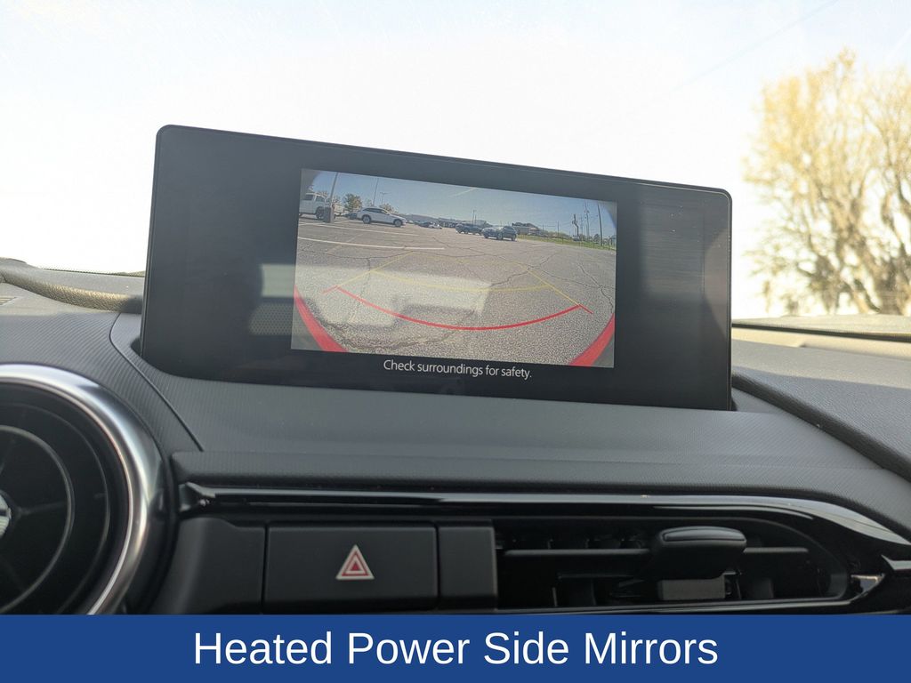 2025 Mazda MX-5 Miata Grand Touring