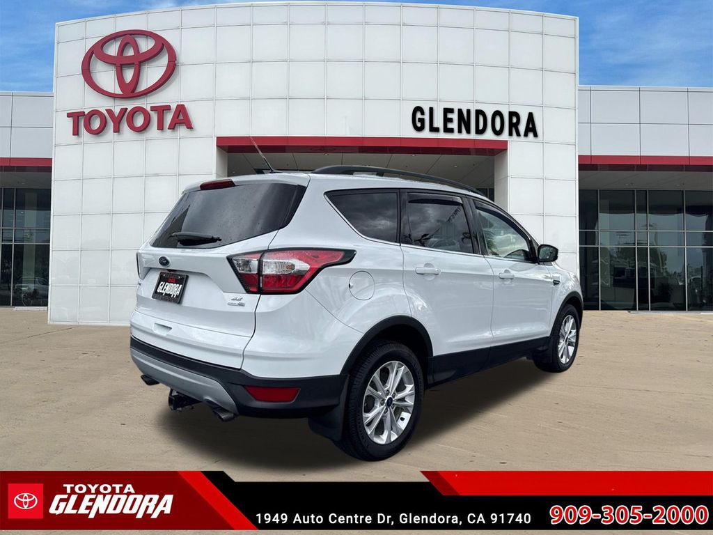 Used 2018 Ford Escape SUV