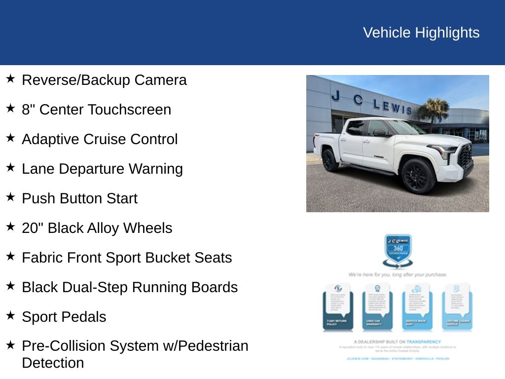 2024 Toyota Tundra SR5