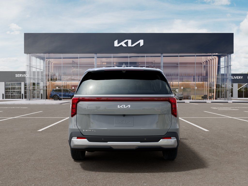 New 2026 White Kia EX image 5