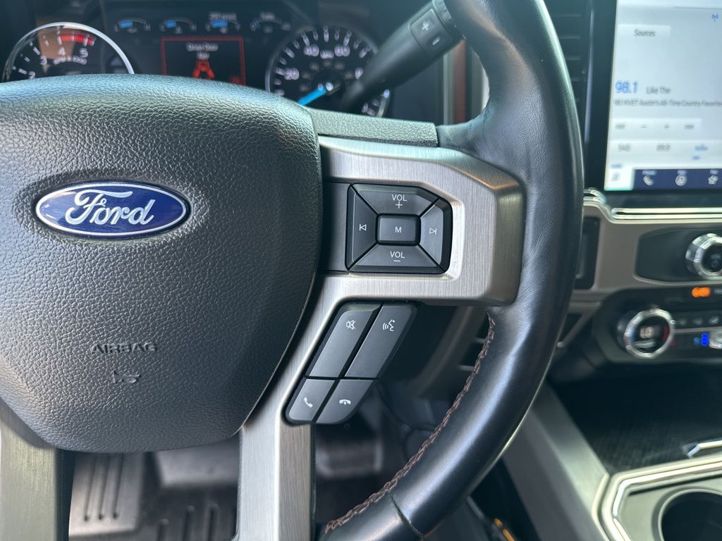 Used Car 2022 Ford F-250sd  For Sale In Austin, Texas