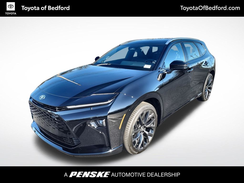Thumbnail: 2025 Toyota Crown Signia - 1