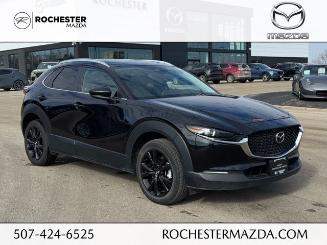 2025 Mazda CX-30 2.5 S Select Sport AWD