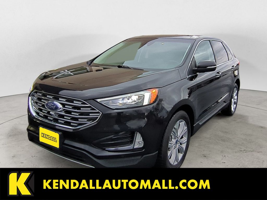 2022 Ford Edge Titanium AWD