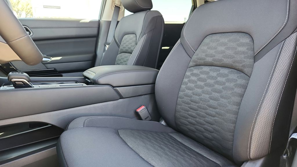 2026 Nissan Pathfinder