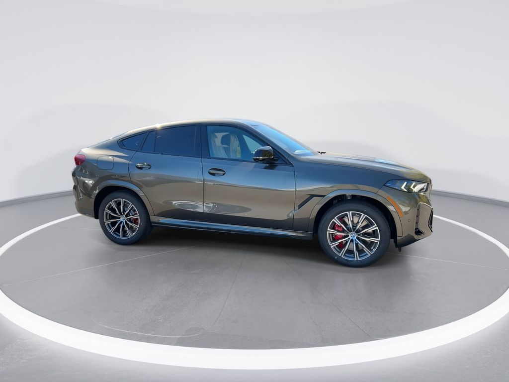 2025 BMW X6  9