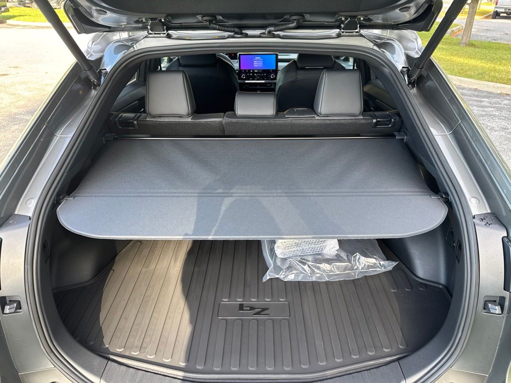 New 2026 Toyota bZ SUV