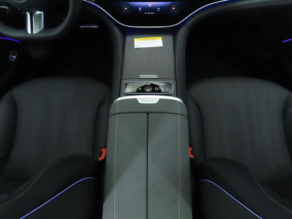 2025 Mercedes-Benz EQS 450 18