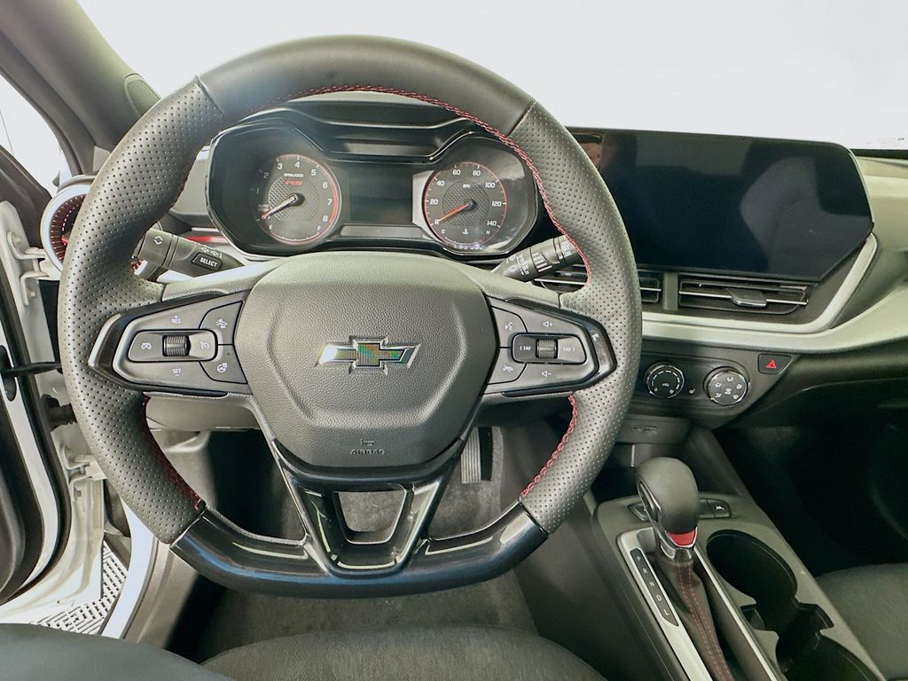 Thumbnail: 2024 Chevrolet Trax - 11