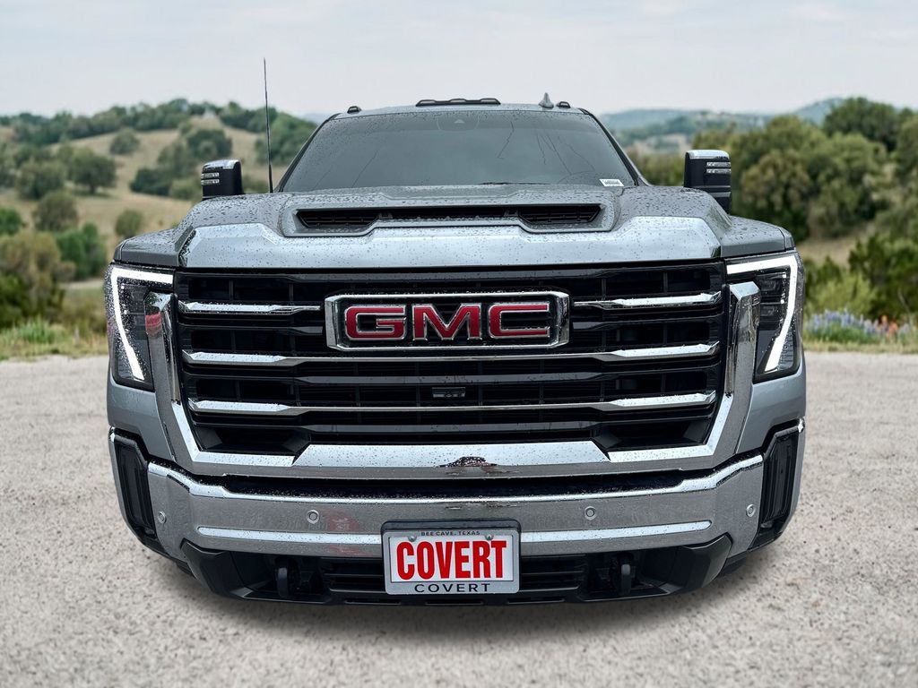 Used Car 2025 Gmc Sierra 2500hd  Slt For Sale Under $70,000 In Austin, Texas