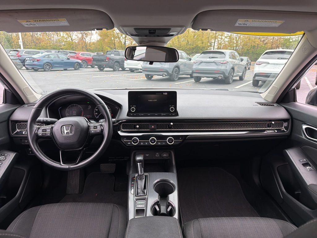 Thumbnail: 2022 Honda Civic - 12
