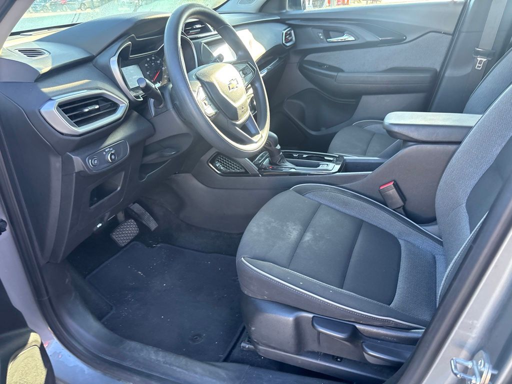 2023 Chevrolet TrailBlazer LS Gray at Parkway Family Mazda