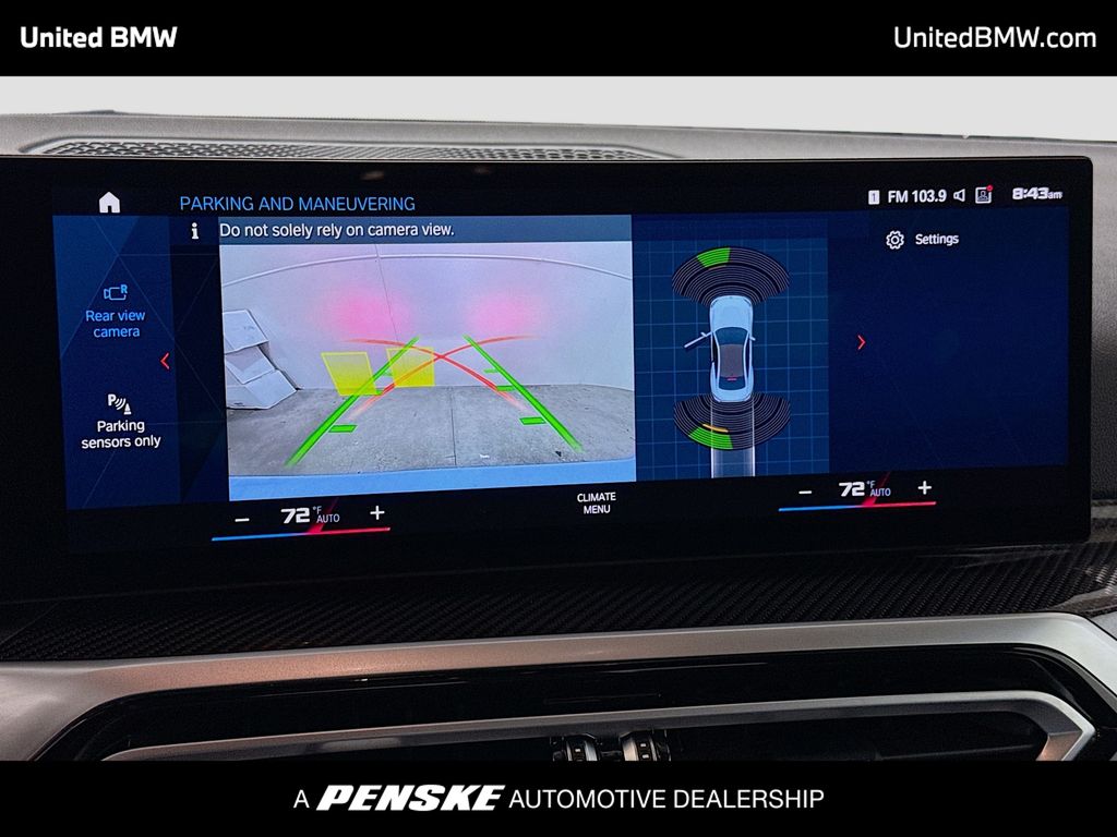 Thumbnail: 2024 BMW M2 - 9