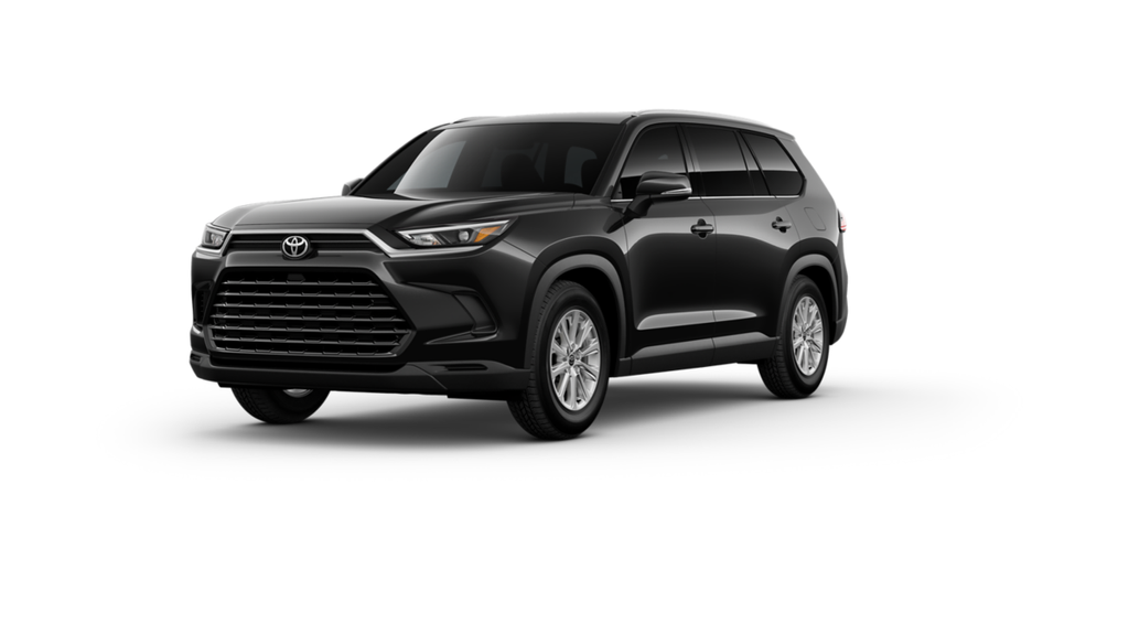 2025 Toyota Grand Highlander  photo