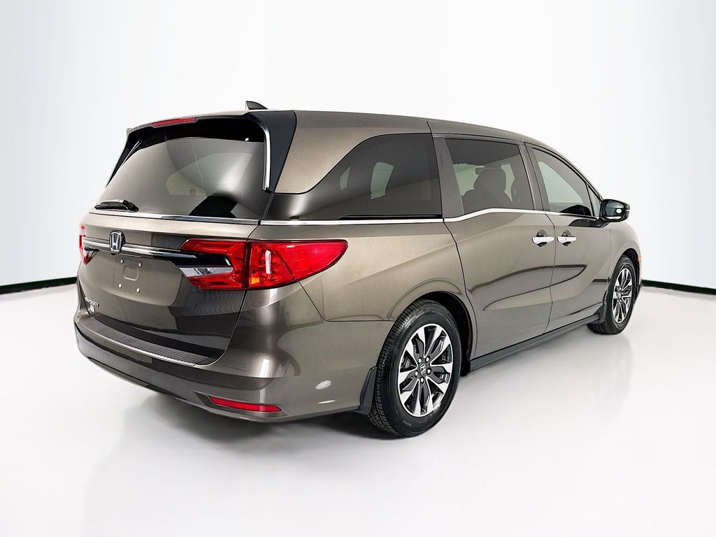 Thumbnail: 2022 Honda Odyssey - 5