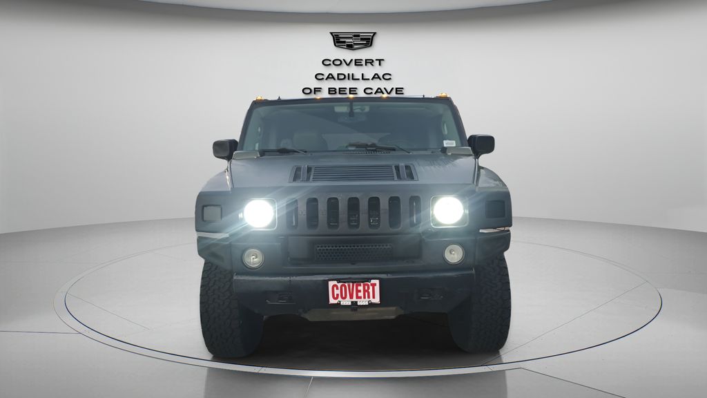 Used Car 2003 Hummer H2  Base For Sale In Austin, Texas