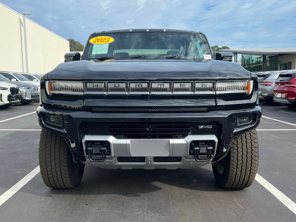 Thumbnail: 2025 GMC Hummer EV - 31