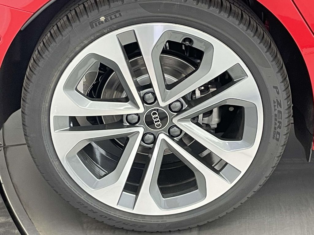 2026 Audi A3  Red at Audi Porsche Sewickley