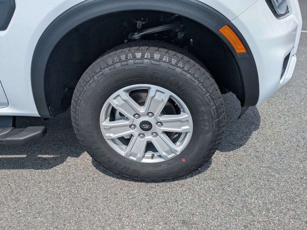 2025 Ford Ranger XL