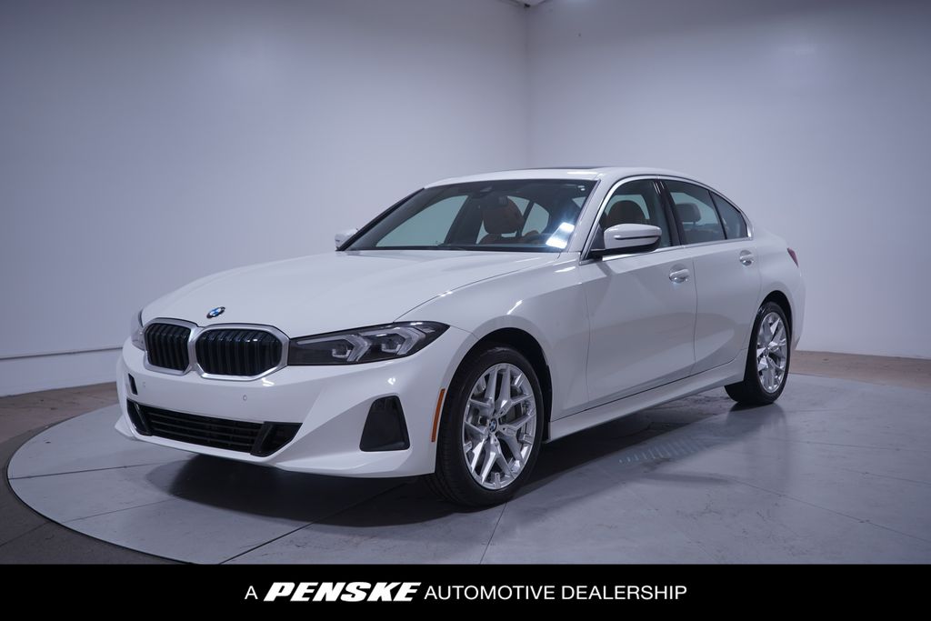Thumbnail: 2025 BMW 3 Series - 1
