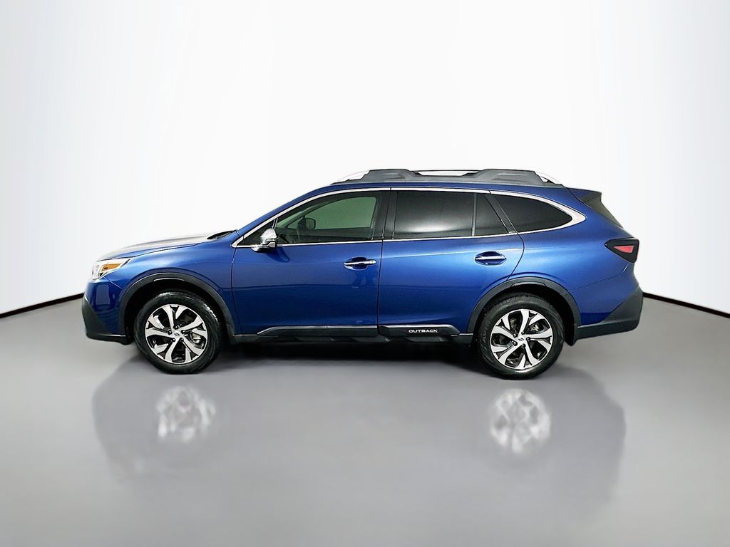2021 Subaru Outback Touring 8