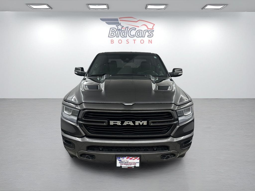 used 2022 Ram 1500 car, priced at $41,985