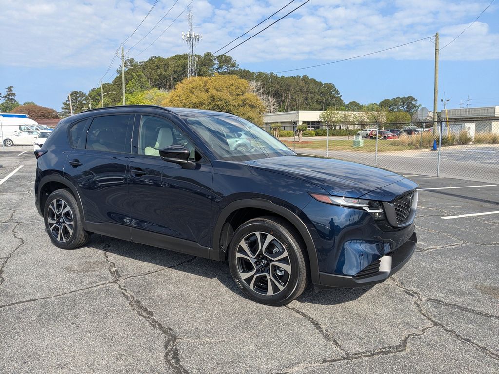 2026 Mazda CX-5 2.5 S Preferred