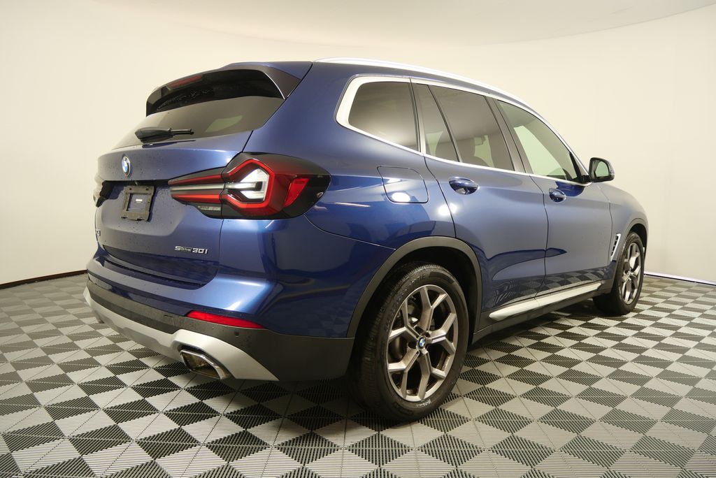 Thumbnail: 2022 BMW X3 - 3