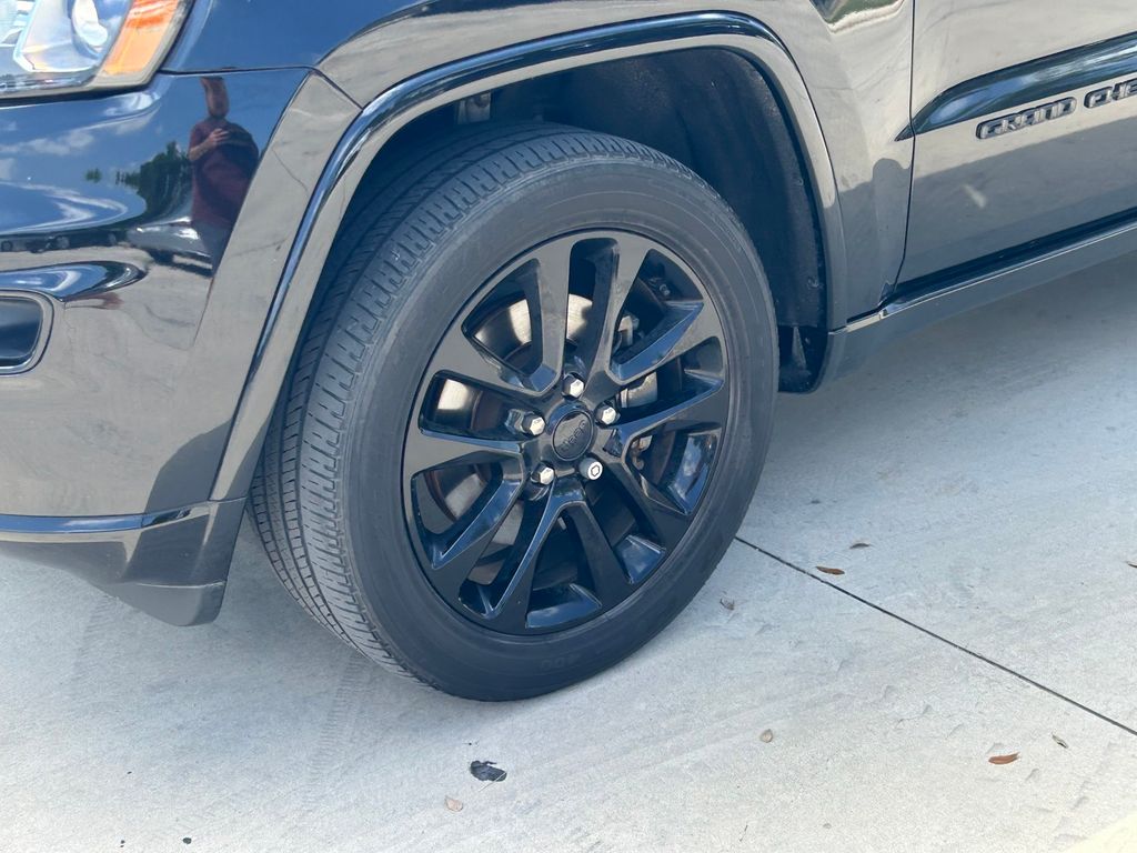 Used 2021 Jeep Grand Cherokee SUV