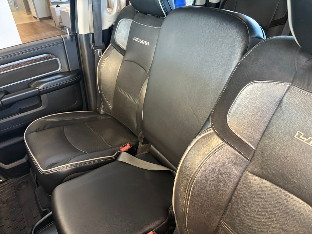 2021 Ram 2500 Laramie