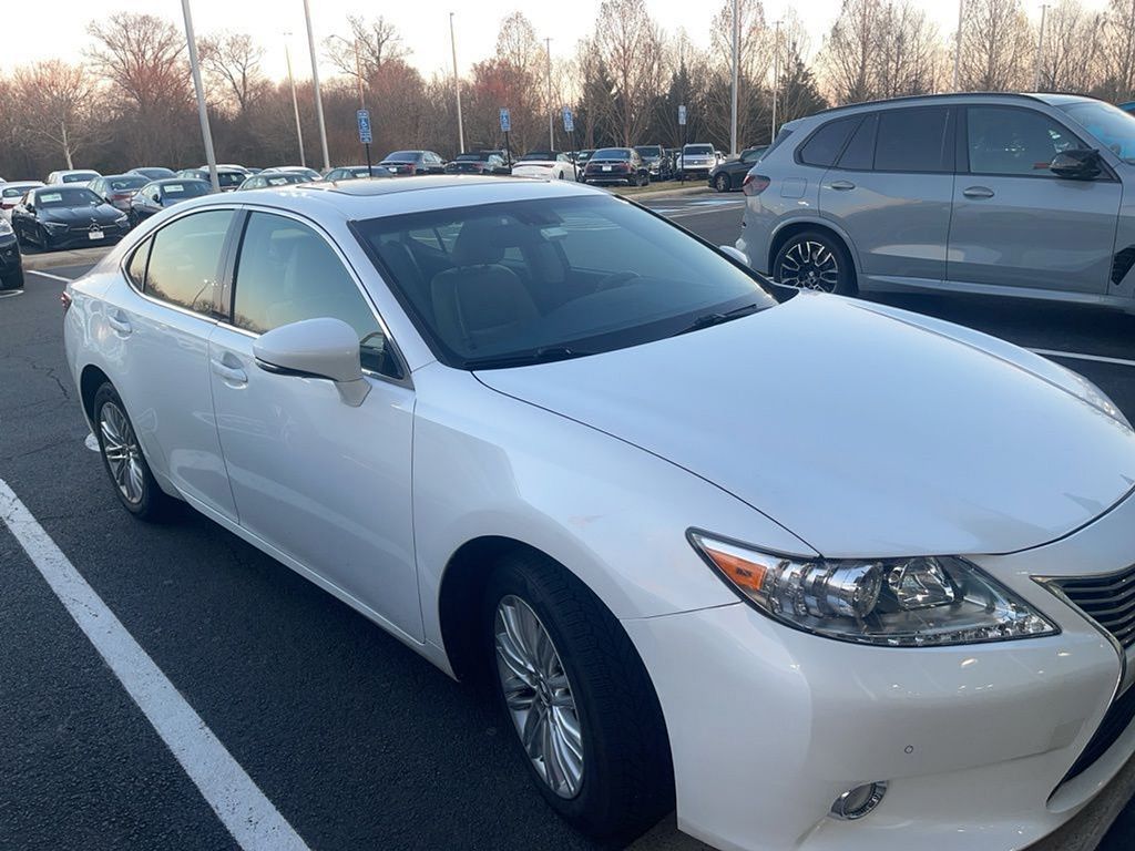 2013 Lexus ES 350 2