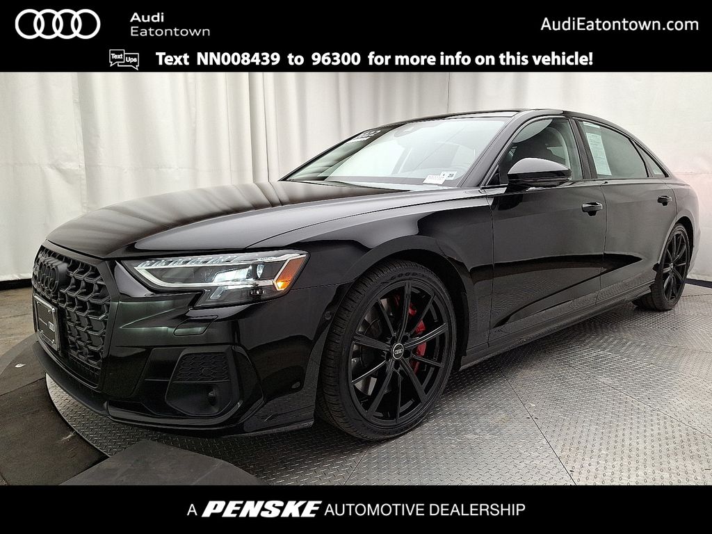 2022 Audi S8 4.0T -
                Eatontown, NJ