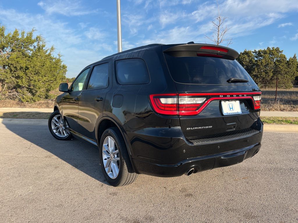 2023 Dodge Durango GT 9