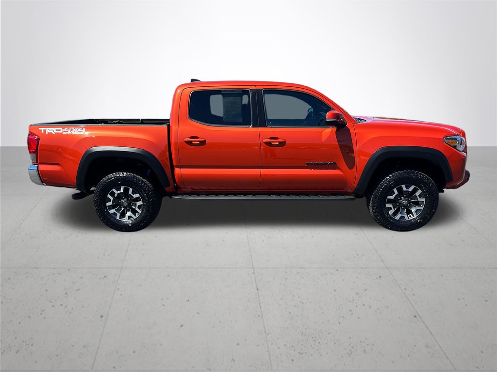 2017 Toyota Tacoma TRD Off-Road