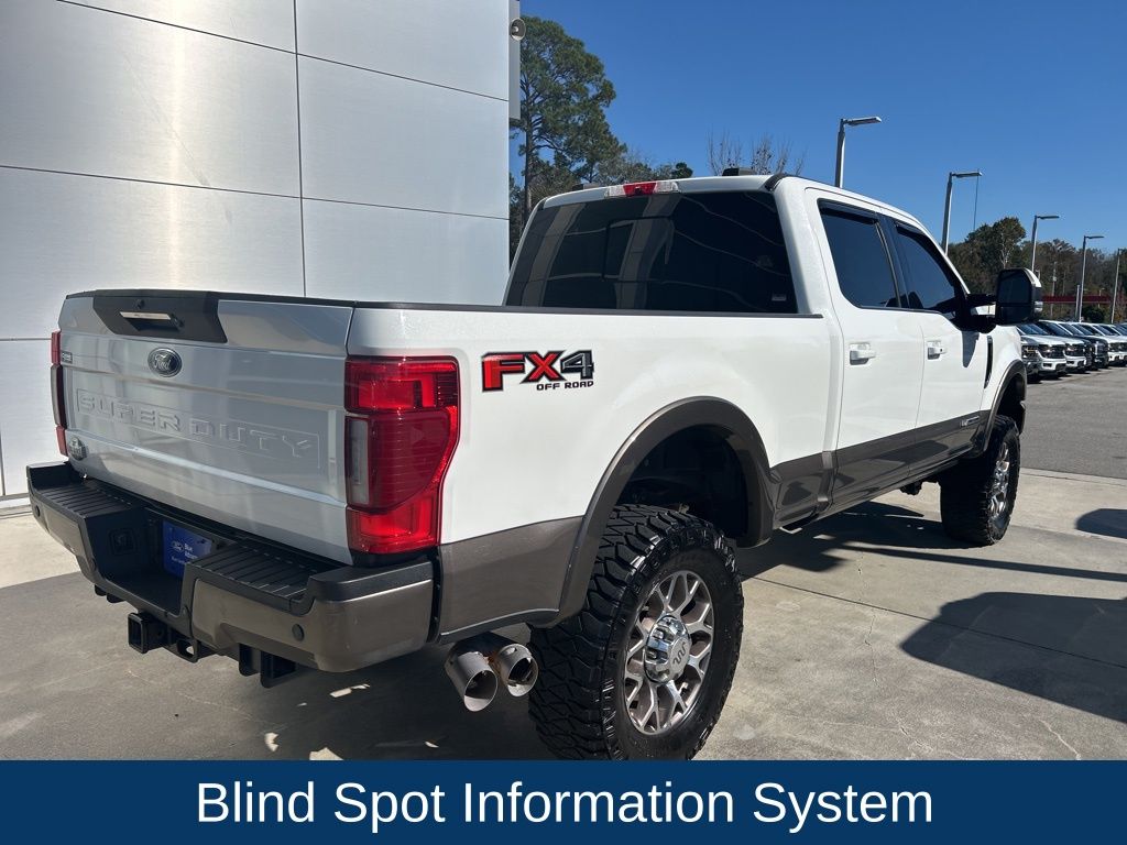 2020 Ford F-250 King Ranch