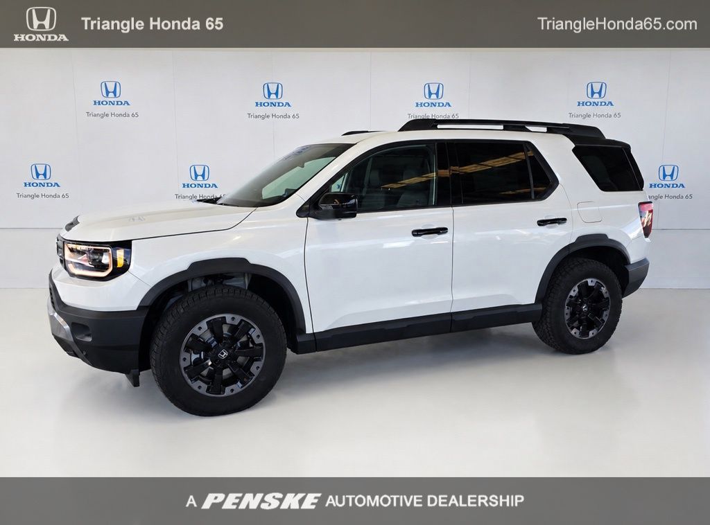 2026 Honda Passport TrailSport -
                  San Juan, PR